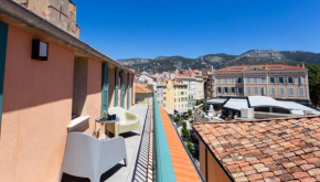 Maxbnb - Le Roof-Top des Halles- T3/Terrasse avec vue